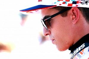 Márquez: "Tenemos que mantener la calma y seguir trabajando igual que hasta ahora"