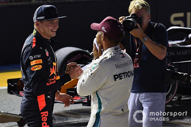 Horner: Verstappen, Hamilton ve Vettel'in en çok korktuğu isim