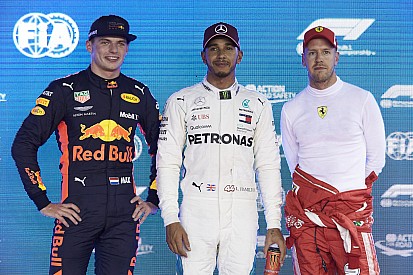 Horner : C'est Verstappen que Hamilton et Vettel "craignent le plus"