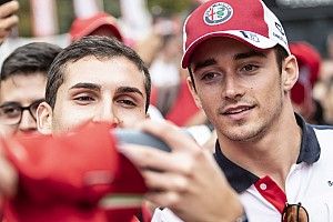 Charles Leclerc: la coraggiosa scelta della Ferrari fa discutere il paddock