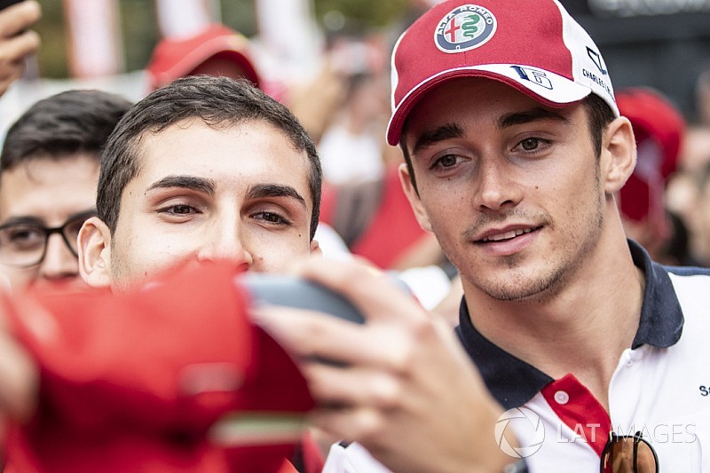 Charles Leclerc: la coraggiosa scelta della Ferrari fa discutere il paddock
