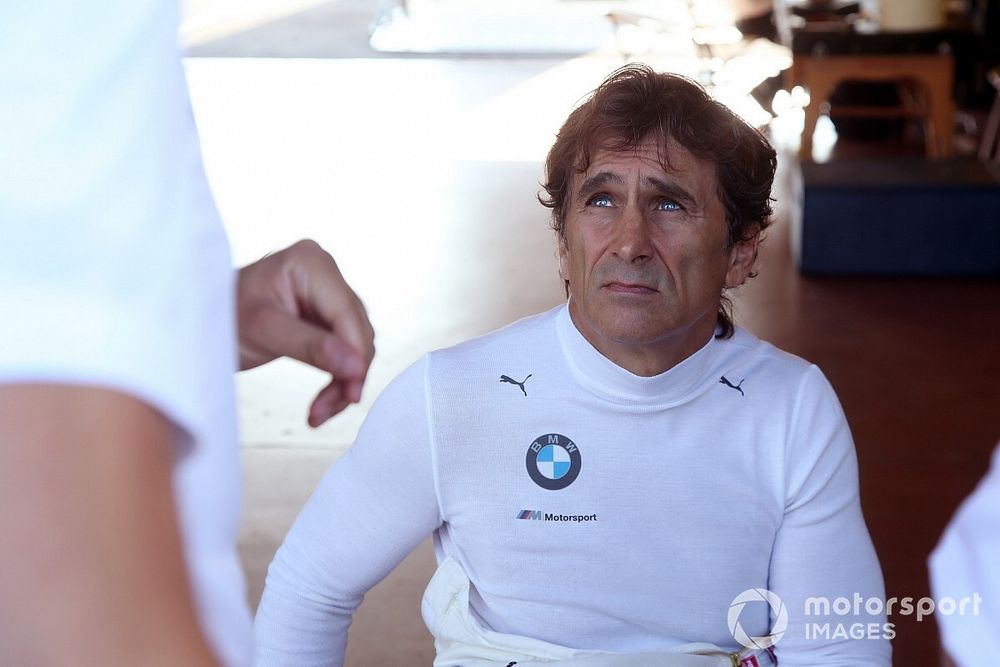Zanardi hospitalisé suite à un accident grave en cyclisme
