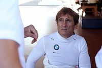 Zanardi sigue estable, pero los m&eacute;dicos piden cautela