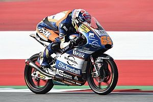 Moto3 Inggris: Oettl kuasai sesi FP1, Bezzecchi ketiga