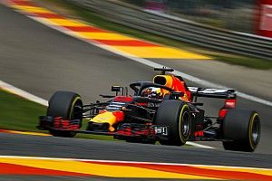 Ricciardo confused by time loss "everywhere" at Spa
