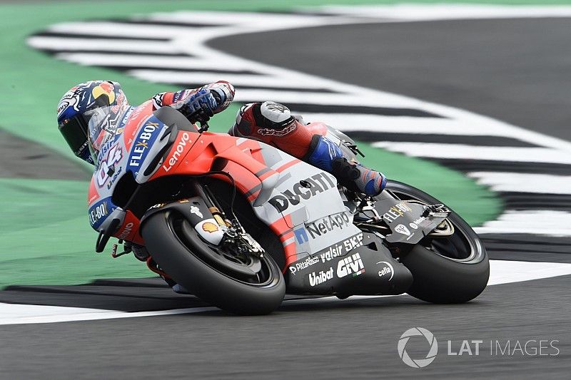 Andrea Dovizioso, Ducati Team