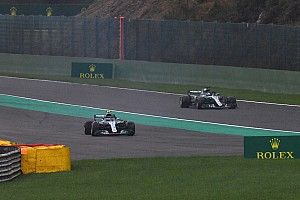 Spektakulärer Dreher: Bottas' Wingman-Mission scheitert