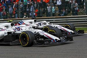 Главные моменты сезона Ф1 в фотографиях: WIlliams