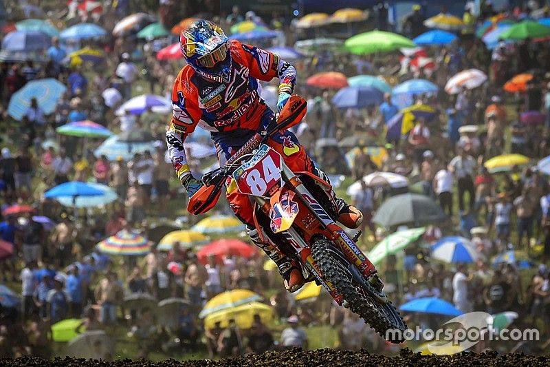 Jeffrey Herlings, KTM Factory Racing