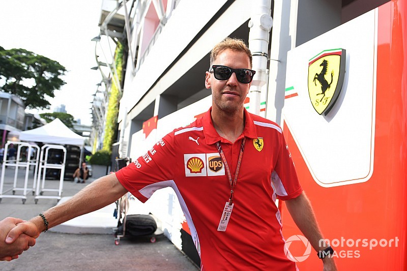 Vettel:
