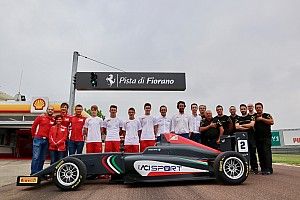 In corso a Fiorano il secondo FDA - Aci Sport Camp