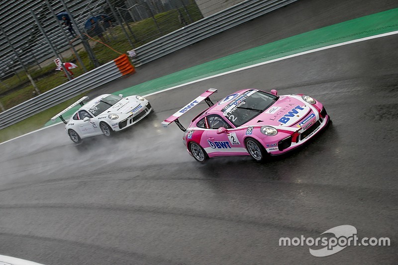 Porsche-Carrera-Cup 2019: 16 Rennen in Deutschland und Europa