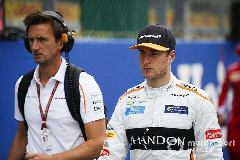 Resmi: Vandoorne sezon sonunda McLaren'dan ayrılıyor!