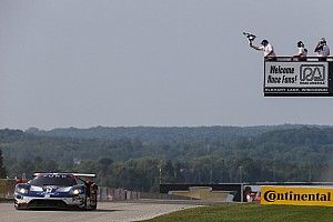 Ford’s GT winning streak “a hell of a ride”, says Westbrook