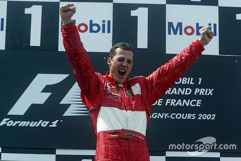 GALERIA: Quem é o rei dominante de cada circuito da F1?