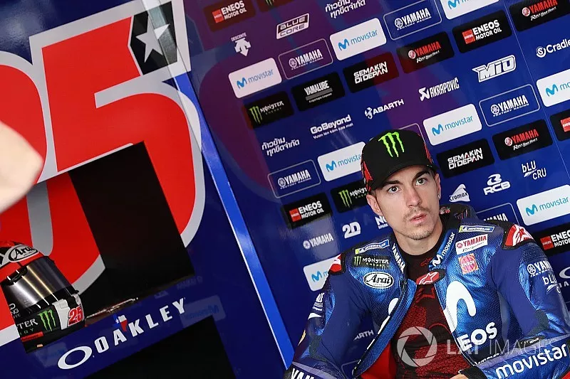 Maverick Vi&ntilde;ales, Yamaha Factory Racing