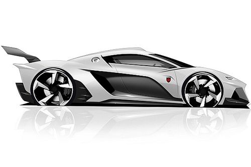 La supercar di Gemballa arriverà nel 2024
