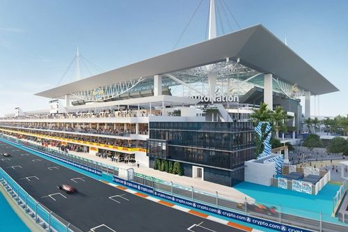 F1 | Miami: nuovo asfalto e nuovo paddock, ma stesso layout