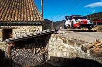 WRC Monte Carlo: Ogier edges closer to victory after halting Rovanpera charge