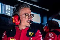 Ferrari: "Leclerc fue m&aacute;gico en Bak&uacute;, pero vamos por el buen camino"