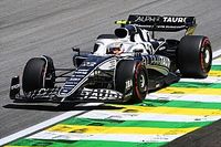 F1 | Tsunoda cambia specifiche di ali: partirà dalla pit lane
