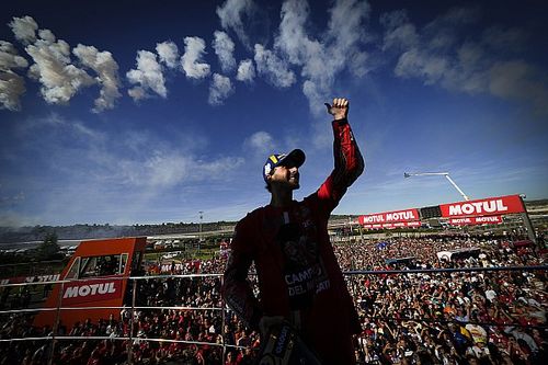 Por qué el nuevo campeón del mundo de MotoGP tiene más carácter del que pueda parecer