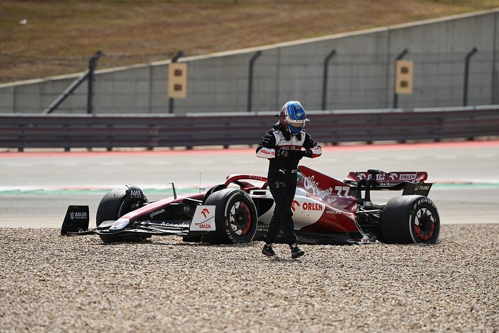 La FIA probó un nuevo sistema de aviso a los pilotos de F1 en Austin