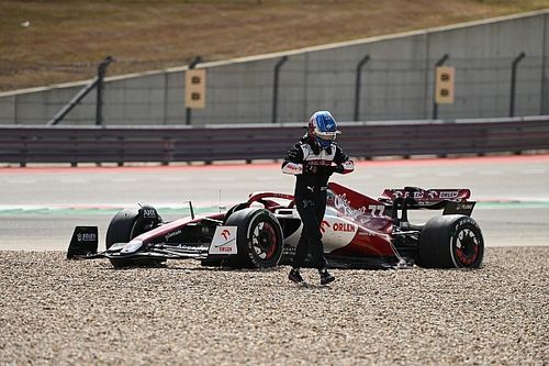 La FIA prob&oacute; un nuevo sistema de aviso a los pilotos de F1 en Austin