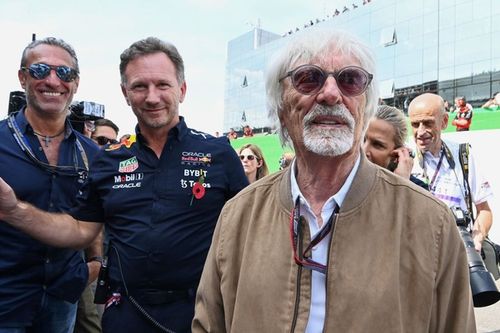 Ecclestone cuestiona que la F1 no deje entrar a Andretti