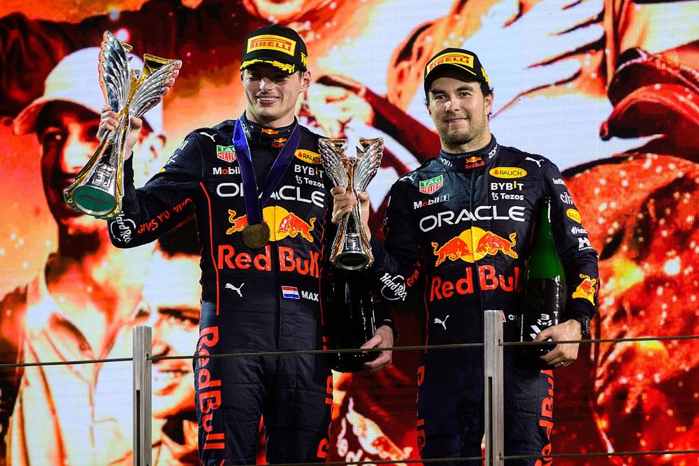 Red Bull-adviseur Marko: "Vertrouwen van Max Verstappen blijft maar groeien"