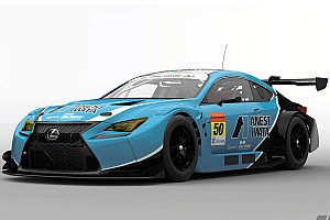 アネスト岩田×アルナージュがRC Fで参戦へ。グランツーリスモ王者