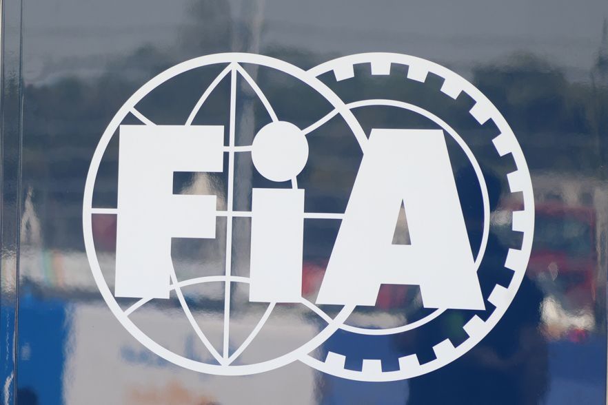 Logotipo da FIA