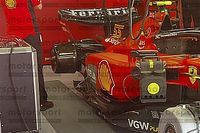 Ferrari nie obiecuje cudów