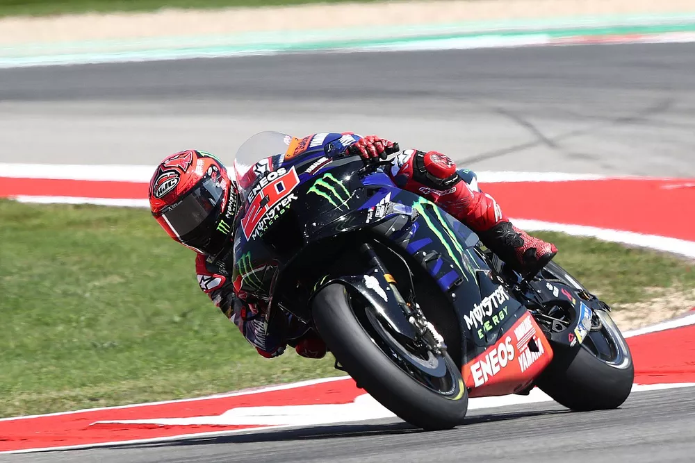 Fabio Quartararo, Yamaha Factory Racing  