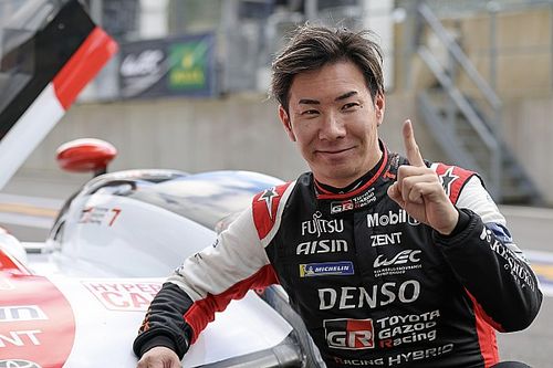 Kobayashi hará una carrera de NASCAR Cup con 23XI Racing