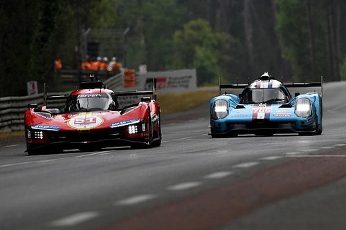 24h Le Mans: tensa batalla entre Ferrari y Toyota por el liderato