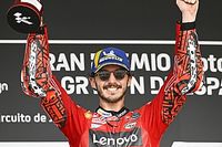Bagnaia regresa al triunfo en el Gran Premio de España en Jerez