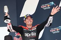 Aleix Espargaró: "Es increíble lo que estamos consiguiendo"