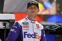 Denny Hamlin fastest in lone All-Star Race practice