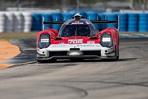 Glickenhaus lidera la FP1 para las 1000 Millas de Sebring