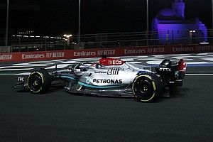 Russell gaat voor P5 in Saudi-Arabië: "Dat is het hoogst haalbare"