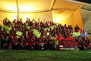 Autosport Podcast: F1 Bahrain GP Review