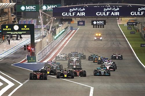 Tambah Tim F1 Bukan Prioritas Stefano Domenicali Saat Ini