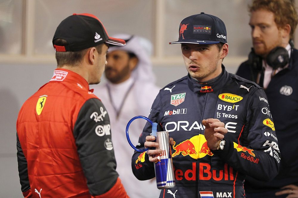 F1 data-analyse: Waar verschillen Verstappen en Ferrari van elkaar?