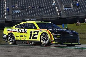 NASCAR Cup Series Richmond qualifying results