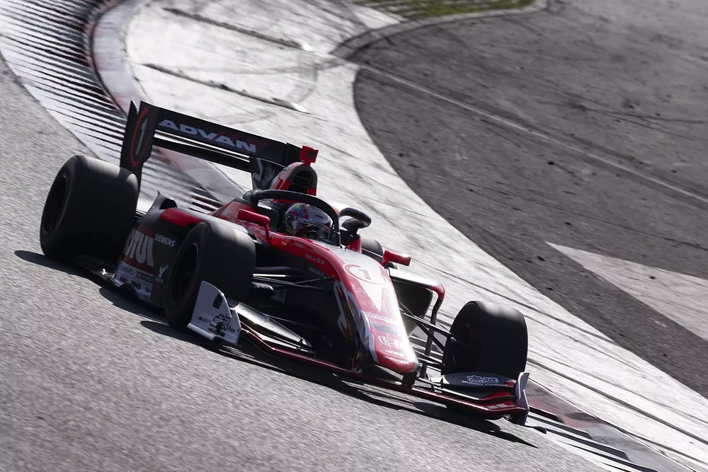 Tomoki Nojiri, TEAM MUGEN
