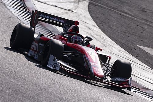 Super Formula Fuji: Nojiri denies Hirakawa double win