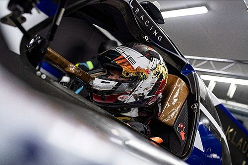 The Chinese sportscar protege targeting a path to the top with Porsche