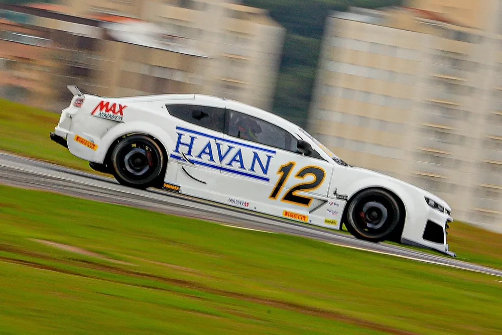 C&eacute;sar Ramos/Edgar Bueno Neto conquistam a Super Pole da GT Sprint Race em Intelagos