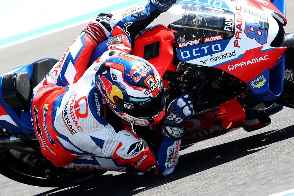 Jorge Martin, Pramac Racing